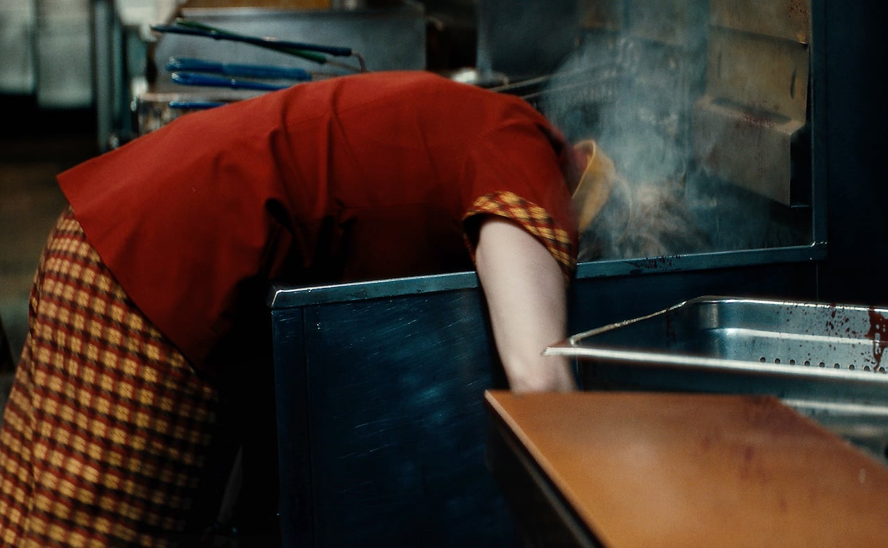 Crystal Lake Fryer